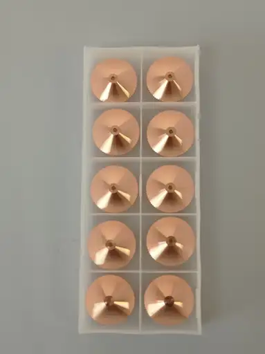 Produkt: Dysza pojedyncza miedziana Ø 2,0 mm Trumpf