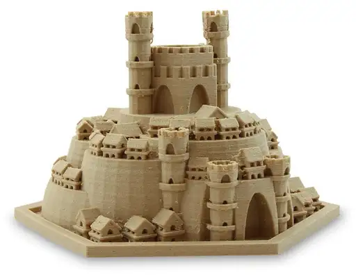 Product: Filament Fiberlogy FiberWood 1.75mm 0,75kg