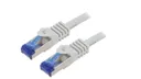 Prodotto: Patch cord S/FTP 6a linka Cu LSZH szary 5m 26AWG -20...75C C6A072S