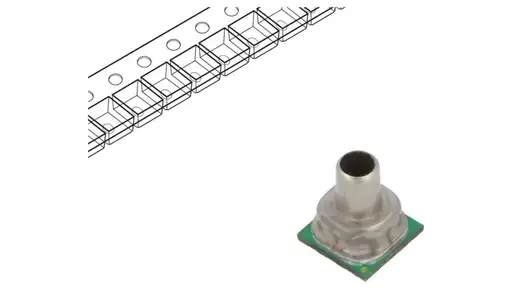 Product: MPRLS0001PGN001SC Czujnik: ciśnienia wzorcowy