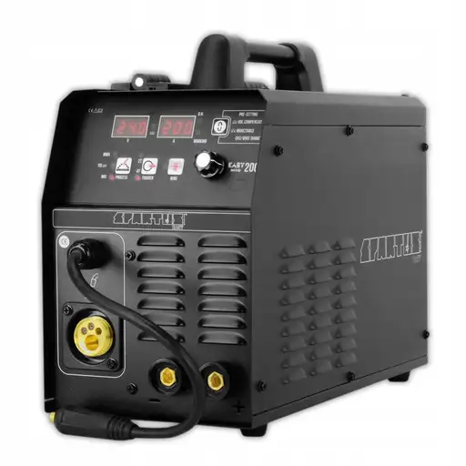 Product: Spawarka MIg Spartus EASYMIG 200 200A 3w1