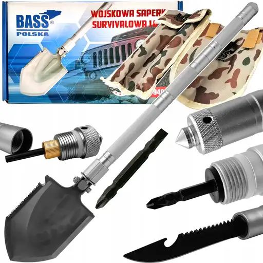 Product: SAPERKA SKŁADANA