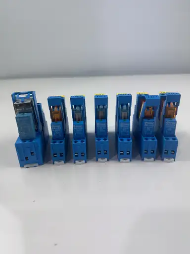 Product: Przekaźnik FINDER 55.34.9.024.0040 + FINDER 40.52