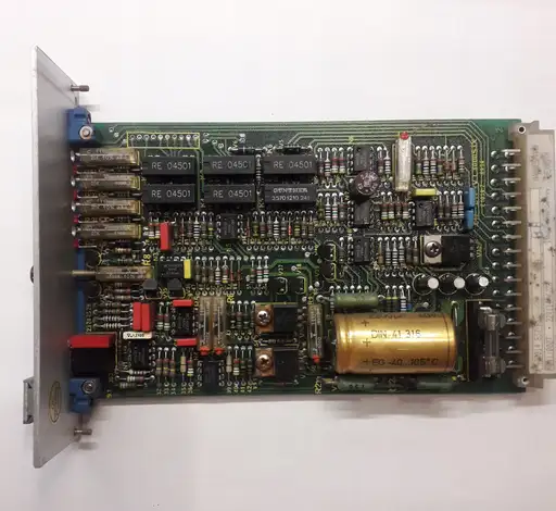 Product: REXROTH MANNESMANN VT 3014 S37 R1 11110007 224114 / 28 VT3000S3X