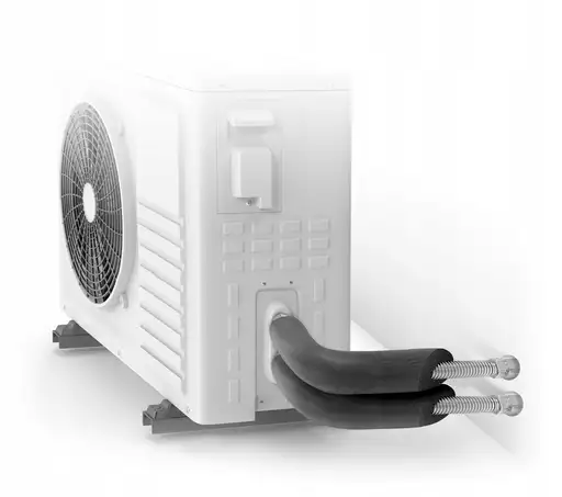 Produkt: Zestaw 2 sztuk węży DN25 z nakrętkami 1 cal/ 1 cal z izolacją UV 9 mm L=1,5