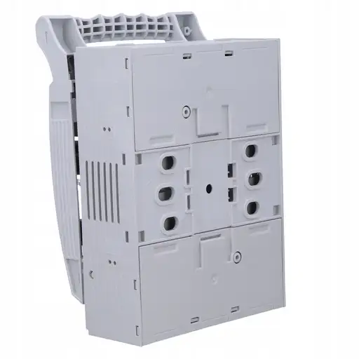 Product: Rozłącznik izolacyjny bezpiecznikowy, Montaż tablicowy, zaciski kablowe: mo