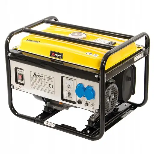 Product: Agregat Magnum Prądotwórczy 2500 W DF-2500H