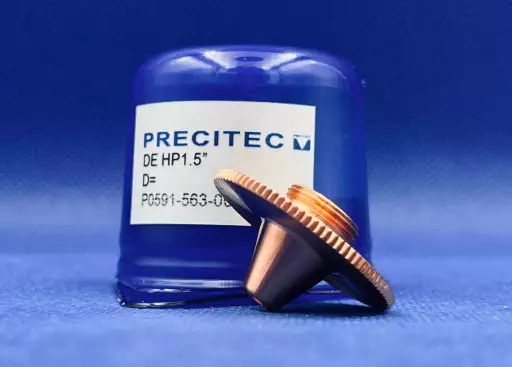 Product: Laser nozzle DE HP1.5"2.0