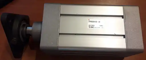 Product: SMC Siłownik CP95SDB100-80 1MPa NOWY + INA CFTR 06