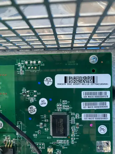 Product: ABB DSQC639, 3HAC 025097-001/16