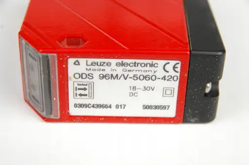 Product: Leuze electronic ODS 96M/V-5060-420 50030597 DISTANCE SENSOR