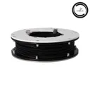 Product: Z-axis accordion cover with flange for eVa 10.3 and 10.5 heads