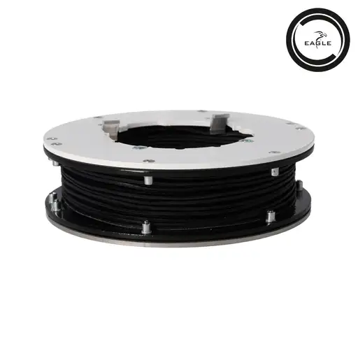 Product: Z-axis accordion cover with flange for eVa 10.3 and 10.5 heads