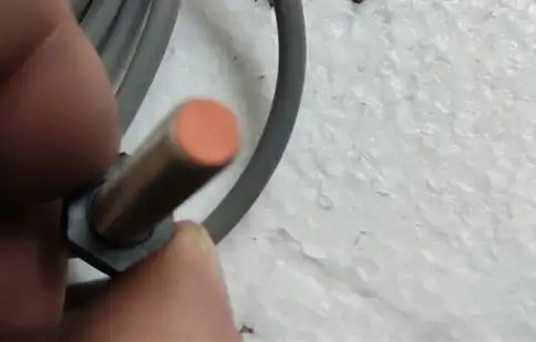 Product: CZUJNIK INDUKCYJNY ZBIŻENIOWY SCHMERSAL IFL 2-8M-10P 101107846