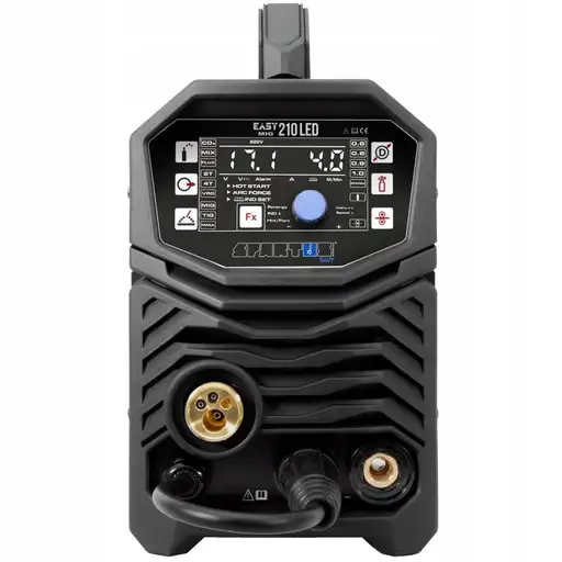 Product: Półautomat spawalniczy Spartus EASYMIG 210 LED 50-200 A