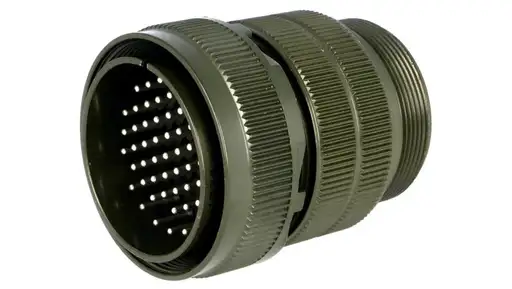 Prodotto: Złącze okrągłe rozmiar 32 MS/DS stop aluminium DS3106A 32-22P