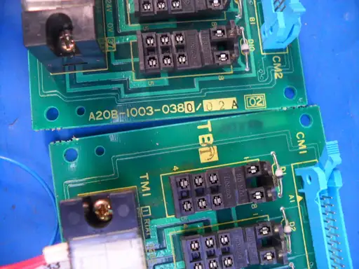 Prodotto: FANUC A20B-1003-0380-02A KOMPLET