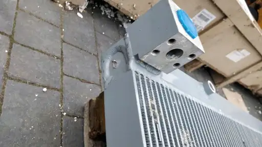 Product: Chłodnica oleju OILTECH 533898