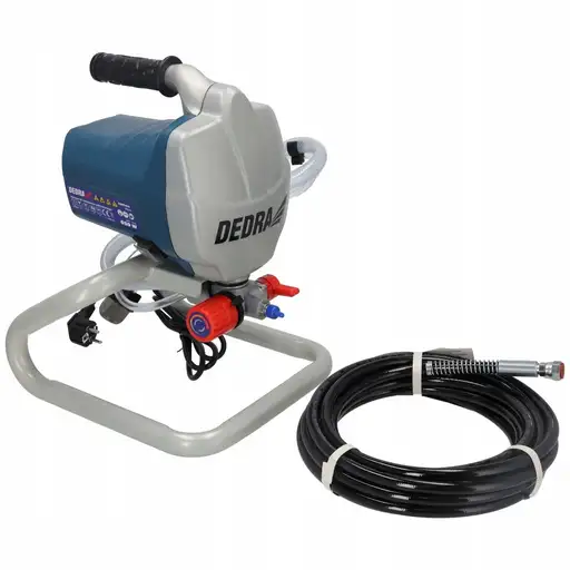 Product: DEDRA DED7421 AGREGAT MALARSKI HYDRODYNAMICZNY 650W