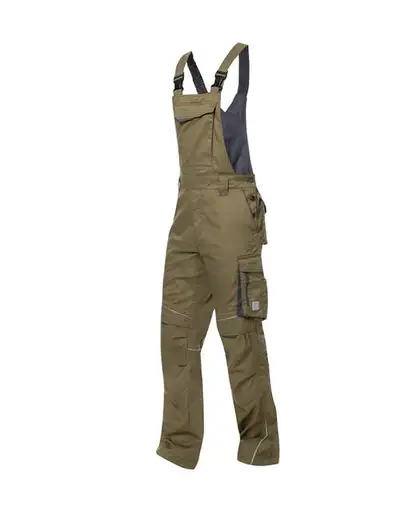 Prodotto: Spodnie ogrodniczki ARDON®SUMMER khaki, skróc  XL