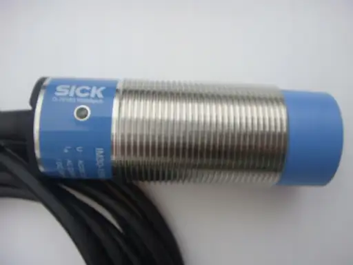 Product: CZUJNIK INDUKCYJNY SICK IM30-15NUS-ZU0