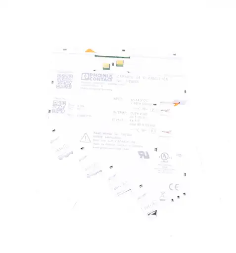 Product: PHOENIX CONTACT CAPAROC E4 12-24DC/1-10A 1115658
