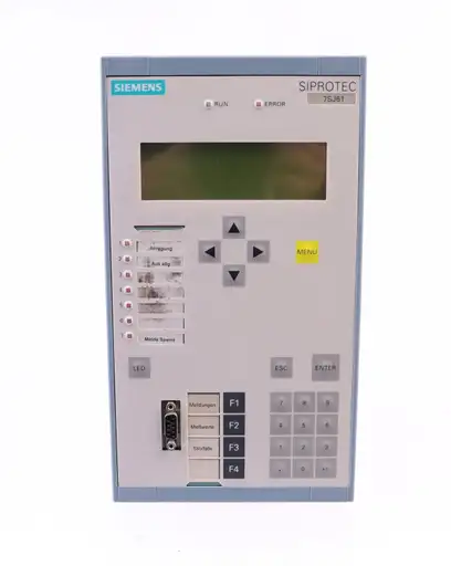 Product: SIEMENS 7SJ6101-5EA31-1PB0/EE SIPROTEC
