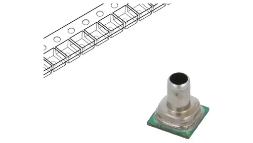 Product: MPRLS0015PG0000SA Czujnik: ciśnienia wzorcowy