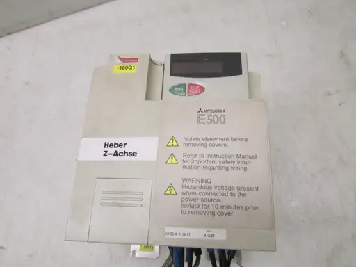 Product: Falownik MITSUBISHI FR-E540-2,2K-EC 2,2 kw inverter