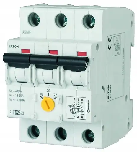 Product: Wyłącznik taryfowy Z-TS32/3