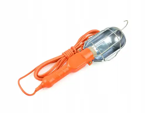 Product: KANAŁOWA LAMPA WARSZTATOWA 230V