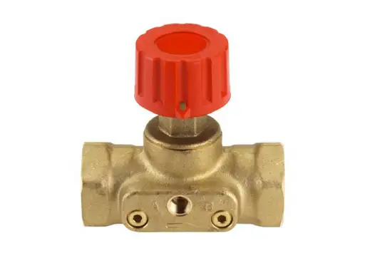 Product: Zawór odcinający ASV-M, rozmiar DN 20