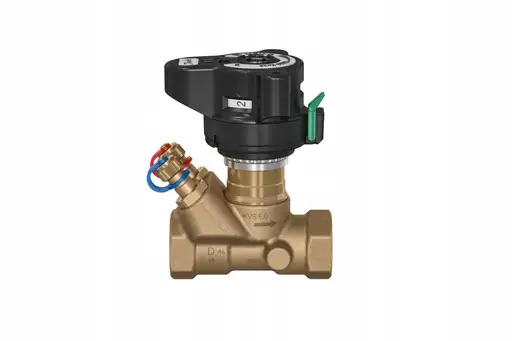 Product: Ręczny zawór równoważący LENO MSV-D DN 15LF