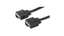 Product: Kabel Monitorowy SVGA D-Sub 15M-15M z Ferrytem 15m Czarny