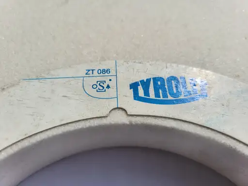 Prodotto: Tarcza szlifierska ściernica 350x25x127