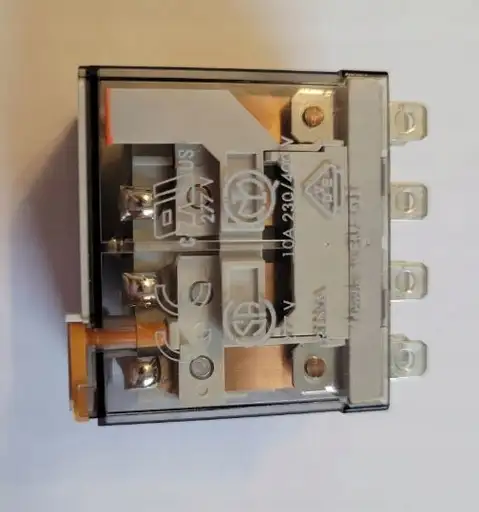 Product: Przekaźnik Finder F56-34-8-024-0040