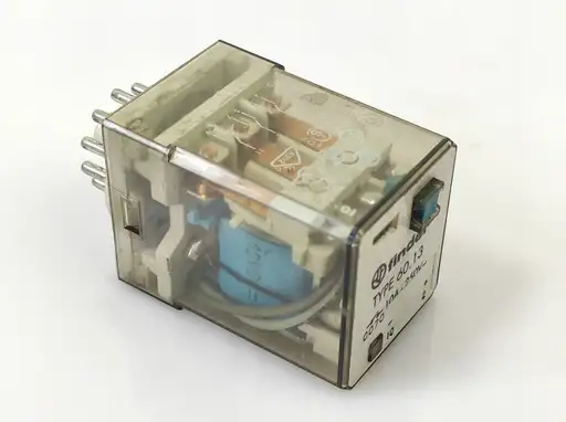 Product: FINDER 60.13 0070 PRZEKAŹNIK 10A 250V~ 12Vdc