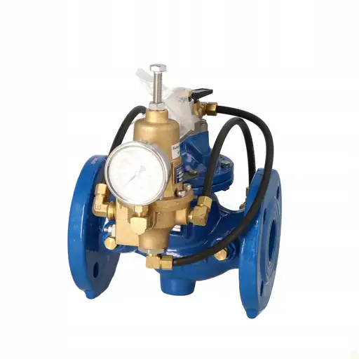 Product: Zawór pierwszeństwa DH300, DN50