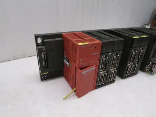 Product: Sterownik MITSUBISHI A1S61PN A1SJ71PB92D A1SJ71QC24 A1SD75P3-S3 A1SD75P2-S3