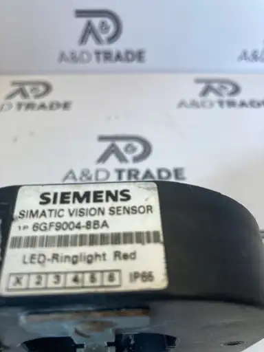 Product: SIEMENS SIMATIC CZUJNIK 6GF9004-8BA01 6GF90048BA01 PIERŚCIEŃ LED