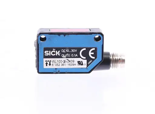 Product: SICK WL100-2P3439 6052361