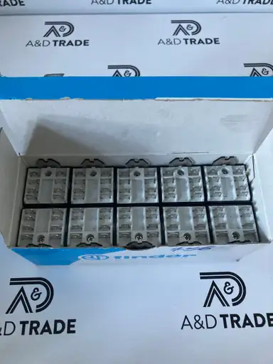 Product: Przekaźnik do podstawek Finder 62.82.8.230.0040 cena za 10 sztuk