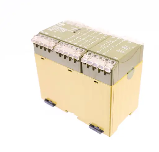 Product: PILZ PNOZ3 24VDC 5S10N 474894 BROKEN CASE