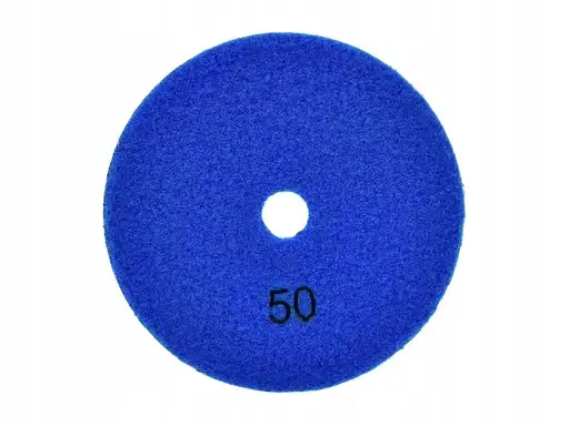 Product: DYSK POLERSKI TARCZA 125mm gr.50 HEX