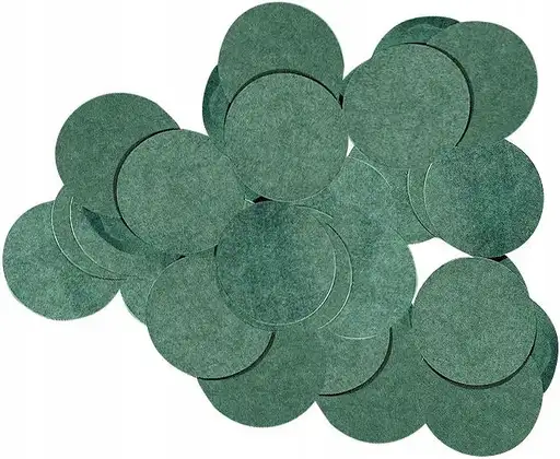 Produkt: Izolator Naklejka na Ogniwa 18650 1P- Biegun Ujemny 40szt 0,5mm