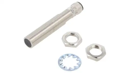 Product: E2E-X4B2L12-M1 Czujnik: indukcyjny OUT: PNP / NC 04mm 1030VDC M12