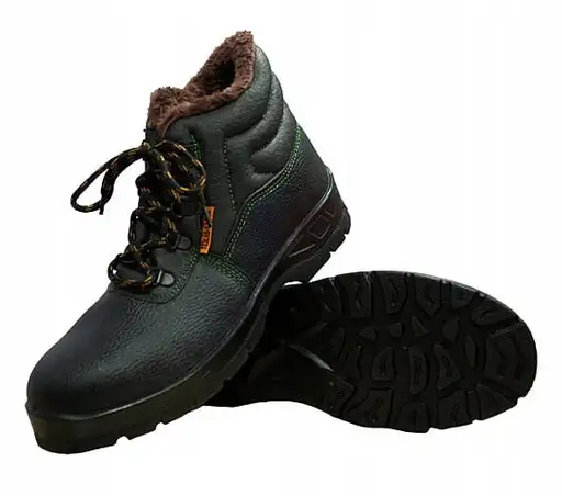 Prodotto: Buty robocze zimowe ocieplane TEXAS BOA S1 - r. 41 CONSORTE 