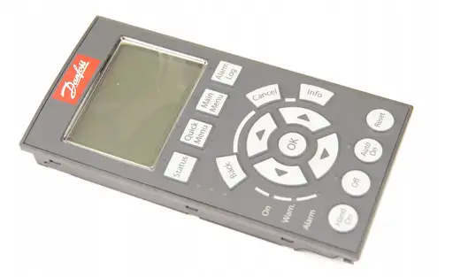 Product: Panel Operatorski Danfoss LCP 102 130B1107