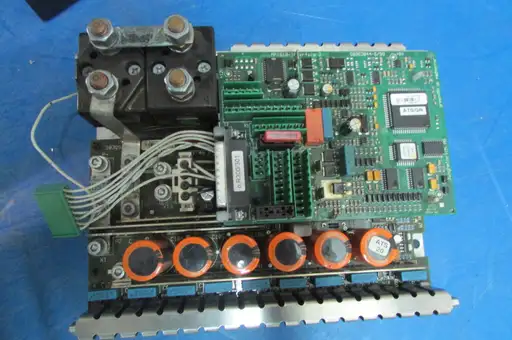 Product: Sterownik JUNGHEINRICH MP 1510C/6 o