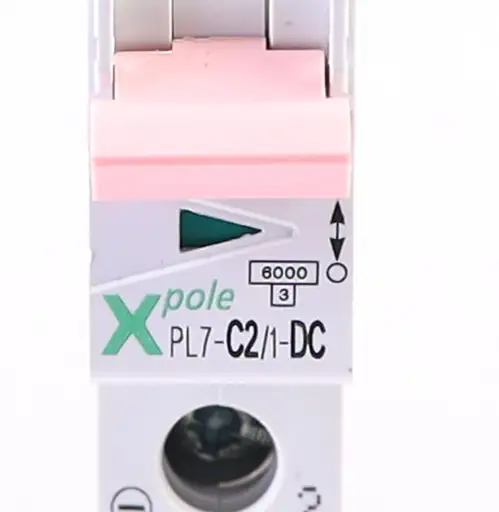 Product: MOELLER EATON XPOLE PL7-C2/1-DC C2 2A